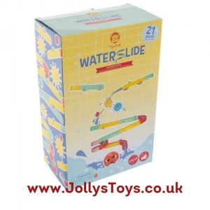 Waterslide Marble Run Bath Toy